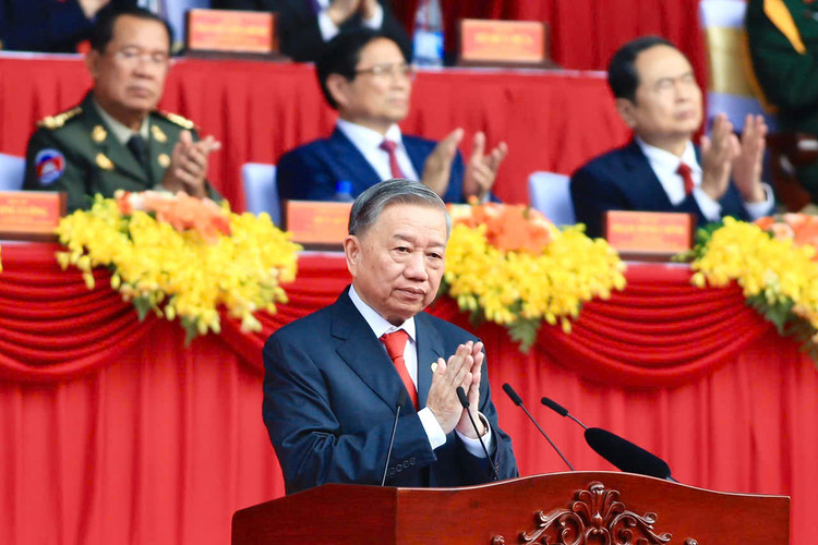 Loi cam on cua Ban Chi dao Trung uong ky niem cac ngay le lon va TP HCM