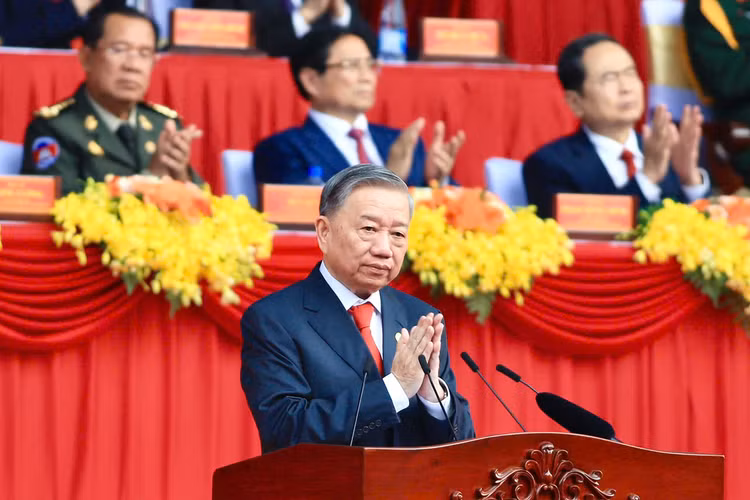 Loi cam on cua Ban Chi dao Trung uong ky niem cac ngay le lon va TP HCM