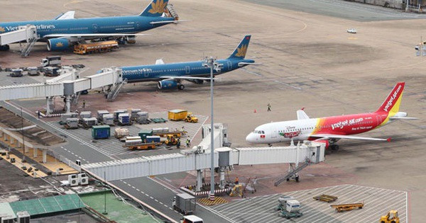 Gia tang vat the la tai san bay, Cuc Hang khong yeu cau kiem soat nghiem