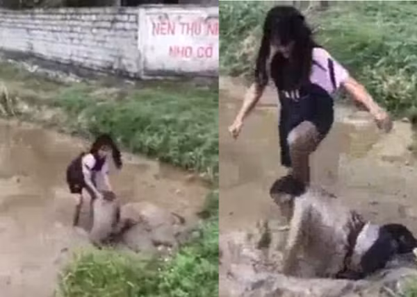 Danh ban vi nhin deu, mau thuan tren Facebook... ngan ngam bao luc hoc duong 2022-Hinh-3