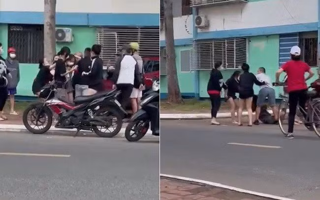 Danh ban vi nhin deu, mau thuan tren Facebook... ngan ngam bao luc hoc duong 2022-Hinh-6