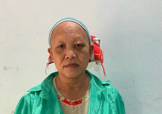 Cao Bang: Bac ho ban chau gai sang Trung Quoc lay 20 trieu