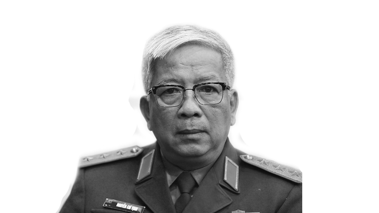 Thuong tuong Nguyen Chi Vinh, nguyen Thu truong Bo Quoc phong tu tran