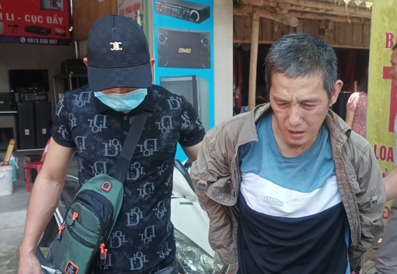 Triet pha duong day mua ban ma tuy lien tinh hoat dong tinh vi