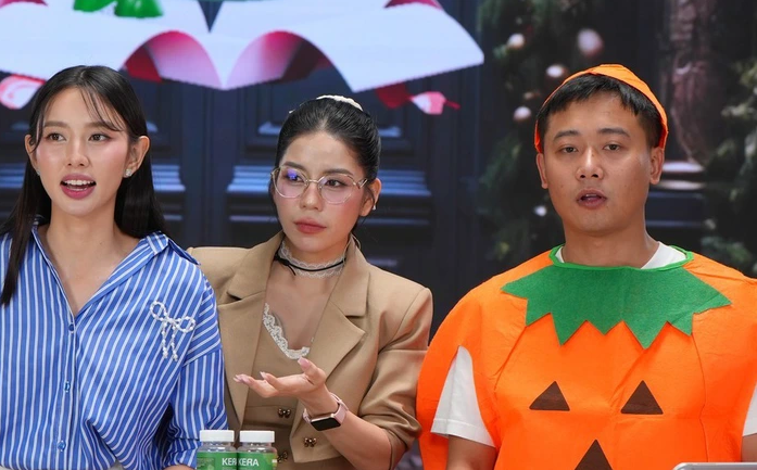 Van de phap ly vu Hoa hau Thuy Tien lien quan den keo Kera