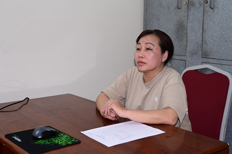 Bat qua tang quan ly co so massage co hanh vi chua mai dam