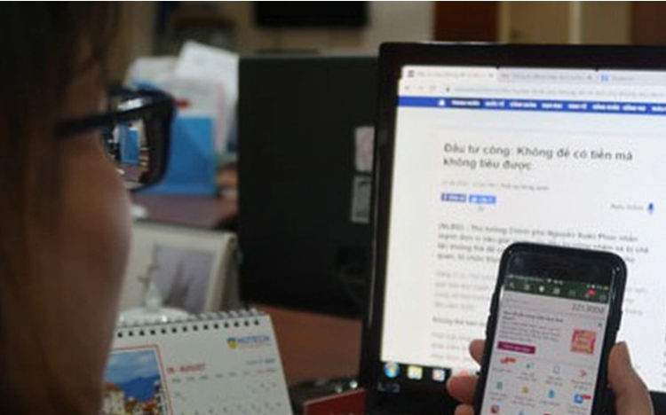 Tu 1/7, chuyen tien tren 10 trieu phai xac thuc bang khuon mat