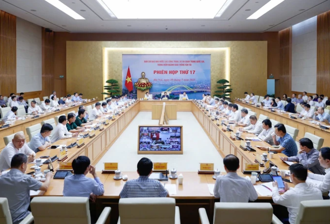 Thu tuong Pham Minh Chinh: Phan dau 3.000 km duong bo cao toc trong nam nay