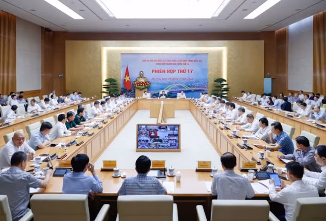 Thu tuong Pham Minh Chinh: Phan dau 3.000 km duong bo cao toc trong nam nay