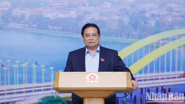 Thu tuong Pham Minh Chinh: Phan dau 3.000 km duong bo cao toc trong nam nay-Hinh-2