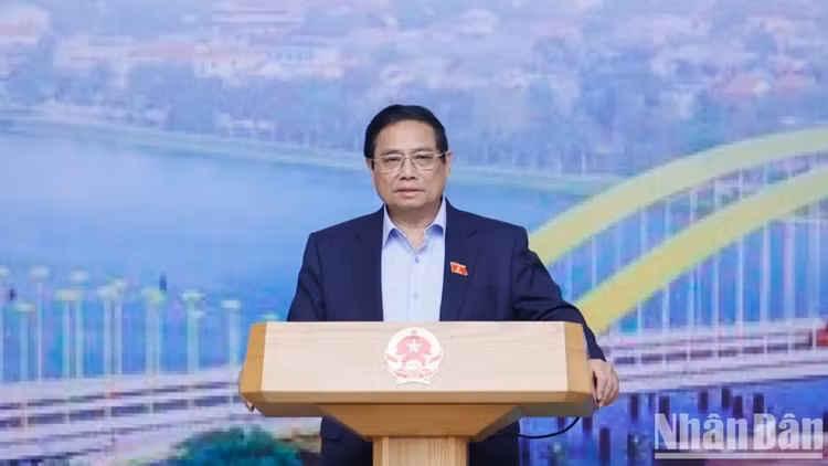 Thu tuong Pham Minh Chinh: Phan dau 3.000 km duong bo cao toc trong nam nay-Hinh-2