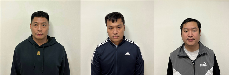 Triệt phá thành công đường dây đánh bạc trên 3.000 tỷ đồng Triet pha thanh cong duong day danh bac tren 3.000 ty dong