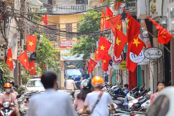 Ban To chuc Trung uong thong nhat de xuat nghi 30/4-1/5 trong 5 ngay