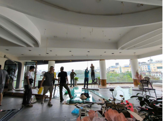 Tieu thuong hoi ha chuyen do dac khoi toa nha “Ham ca map”-Hinh-6