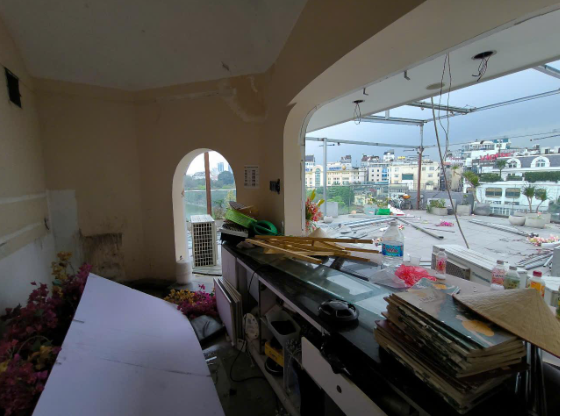 Tieu thuong hoi ha chuyen do dac khoi toa nha “Ham ca map”-Hinh-3