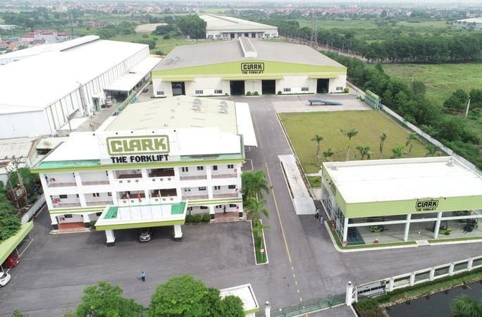 Phạt 330 triệu đồng đối với Công ty Clark Material Handling Việt Nam Phat 330 trieu dong doi voi Cong ty Clark Material Handling Viet Nam