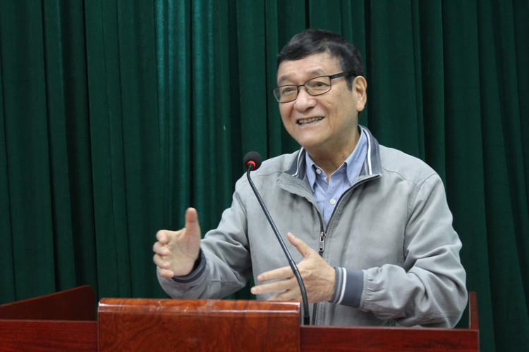 TSKH Phan Xuan Dung: VUSTA thuc hien tot viec lay y kien ve cac van de quan trong-Hinh-3