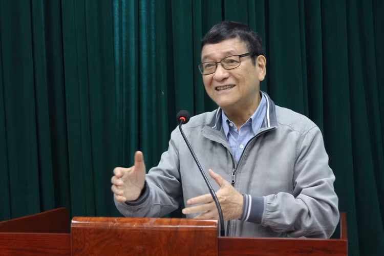 TSKH Phan Xuan Dung: VUSTA thuc hien tot viec lay y kien ve cac van de quan trong-Hinh-3