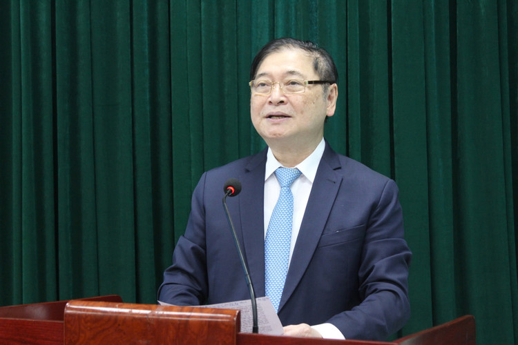 TSKH Phan Xuan Dung: VUSTA thuc hien tot viec lay y kien ve cac van de quan trong-Hinh-2