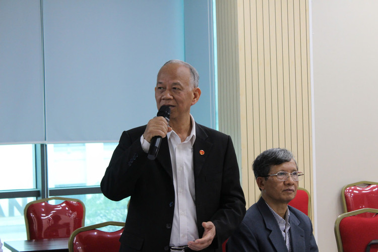 TSKH Phan Xuan Dung: VUSTA thuc hien tot viec lay y kien ve cac van de quan trong-Hinh-4