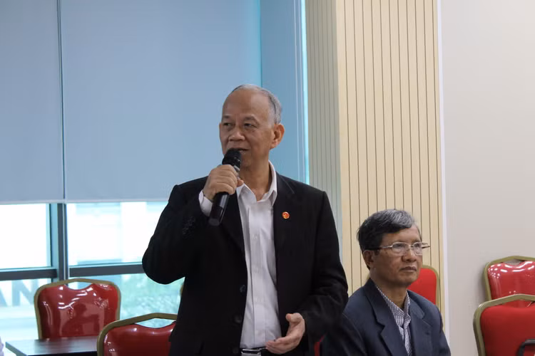 TSKH Phan Xuan Dung: VUSTA thuc hien tot viec lay y kien ve cac van de quan trong-Hinh-4