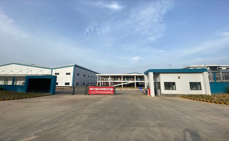 Vi phạm môi trường, Công ty TNHH P&F Brothers Việt Nam bị phạt Vi pham moi truong, Cong ty TNHH P&F Brothers Viet Nam bi phat