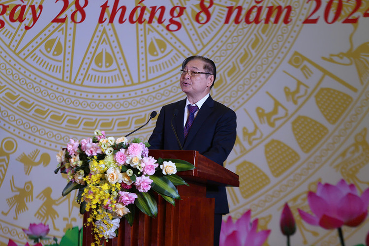 Toan canh le vinh danh 135 tri thuc KHCN tieu bieu nam 2024-Hinh-8