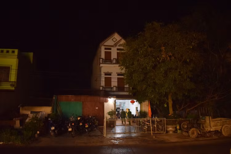 Mau thuan tinh cam, chong bop co vo tu vong o Bac Giang