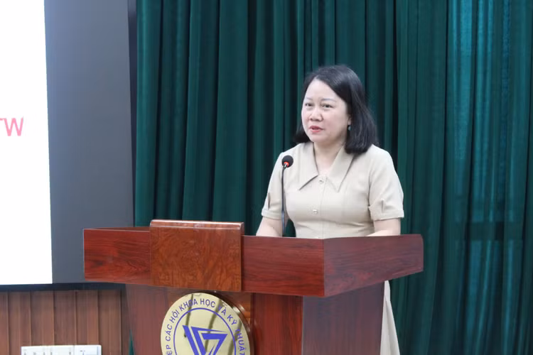 Chi thi 42-CT/TW da khang dinh vai tro cua VUSTA trong viec tap hop tri thuc KH&CN-Hinh-6