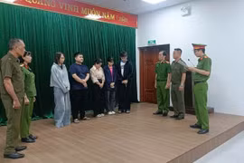 Khởi tố 5 đối tượng mở Spa lừa khách hàng chăm sóc da, giảm béo