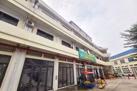 Bắc Ninh: Xử lý triệt để ki-ốt chợ Châu Cầu thành cơ sở mầm non
