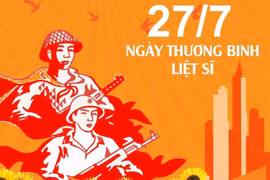 Ngày 27/7 hằng năm đề xuất là ngày nghỉ, hưởng nguyên lương