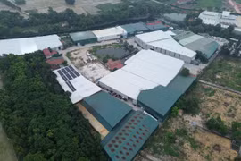 Bắc Ninh còn 26/67 cụm công nghiệp chưa hoàn thiện hệ thống xử lý nước thải tập trung