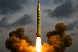 Những loại tên lửa giúp Iran tiếp tục đáp trả Mỹ và Israel