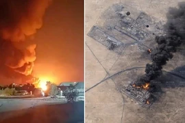 Iran phát động cuộc trả đũa tàn khốc, chuyên gia Mỹ mất bình tĩnh