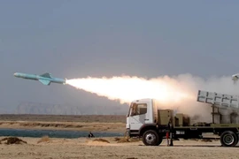 Liệu Iran có khả năng đánh chìm tàu sân bay của Mỹ như tuyên bố?