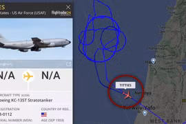 Không quân Mỹ phải xoay sở để giảm tổn thất ở Iran