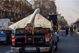 “Viên ngọc” Sky Map của Ukraine đã giúp Trung Đông chống UAV Iran thế nào?