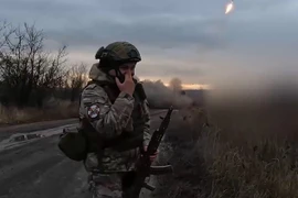 Quân đội Nga đánh bại Lữ đoàn đặc nhiệm Azov ở Donetsk, áp sát Orekhiv