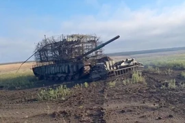 Nga nối lại chiến dịch Dobropillya, tiến về phía bắc Pokrovsk