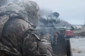 Quân Nga tiến về phía đông Kupyansk, 15 tiểu đoàn quân Ukraine bị bao vây 