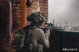 Nga kiểm soát soát nhà ga xe lửa Siversk, chia cắt quân phòng thủ Ukraine