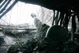 Nga áp sát Kramatorsk 10 km, đe dọa biến thành phố thành bãi săn mùa đông