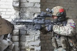 1.000 quân bị bao vây ở Myrnohrad, tư lệnh Ukraine ra lệnh khẩn