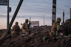 Nga sử dụng vũ khí đặc biệt ép quân Ukraine bị bao vây ở Novopavlovsky