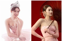 Hoa hậu Trái đất Việt Nam 2025 Trâm Anh ngày càng gợi cảm, ngọt ngào 