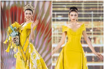 Hành trình đăng quang Miss Grand Vietnam 2026 của Emoura Phạm