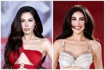 Á hậu Miss Cosmo Chelsea Fernandez khoe dáng gợi cảm với trang phục bikini