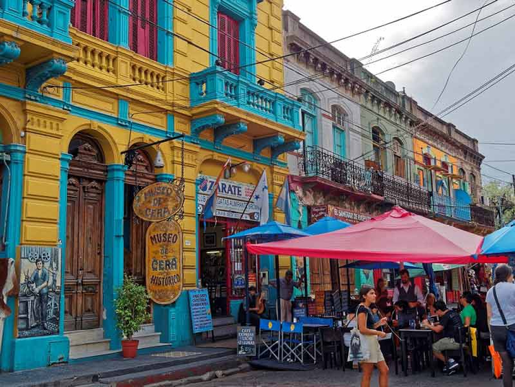 Kinh ngac nhung dieu kho tin nhung la su that o Argentina