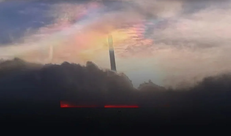 'Cột trụ' bí ẩn xuất hiện trên bầu trời, chuyên gia giải mã sao? - Hình 3 'Cot tru' bi an xuat hien tren bau troi, chuyen gia giai ma sao?-Hinh-3